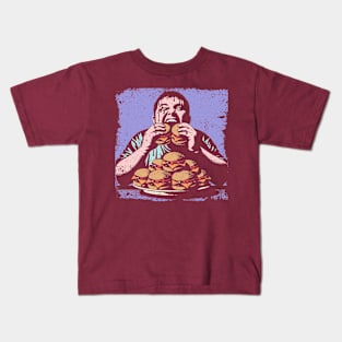 Cheeseburgers Kids T-Shirt